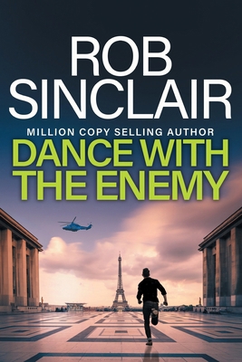 Dance with the Enemy [Large Print] 1836037325 Book Cover