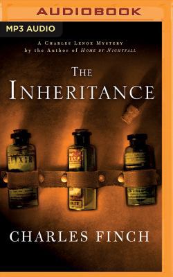 The Inheritance 1501262777 Book Cover