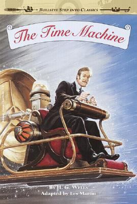 The Time Machine 0833584510 Book Cover