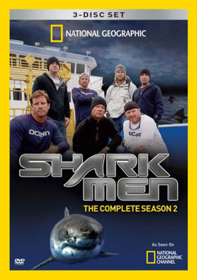 Shark Men: Season Two DVD Disc 1 Only 727994932031| eBay