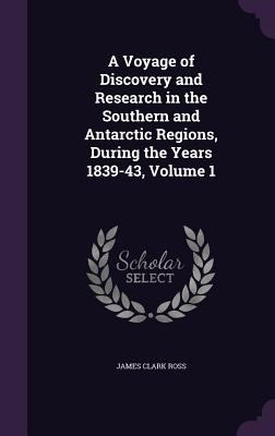 A Voyage of Discovery and Research in the South... 1341032590 Book Cover