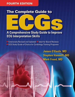 The Complete Guide to Ecgs 1284066347 Book Cover