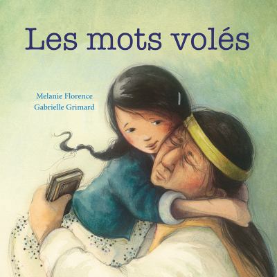 Les Mots Vol?s [French] 1443164399 Book Cover