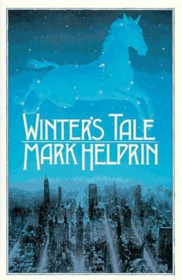 Winter's Tale 0151972036 Book Cover