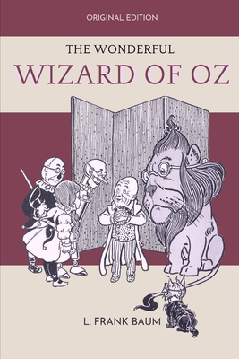 The Wonderful Wizard of Oz: with beautiful Illu... B08ZHWD9T2 Book Cover