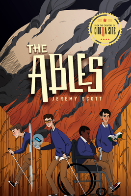 The Ables: The Ables, Book 1 1684423368 Book Cover