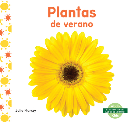 Plantas de Verano (Summer Plants) [Spanish]            Book Cover