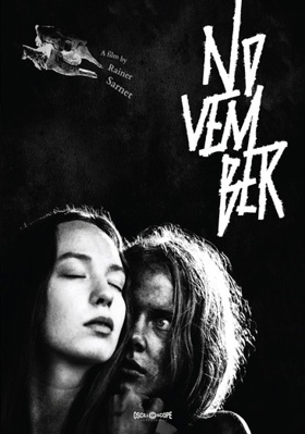 November [Estonian] B07CCFRZDZ Book Cover