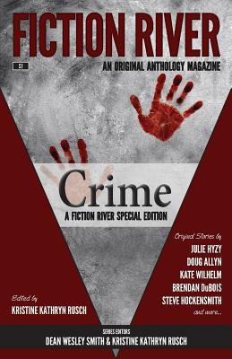 Fiction River Special Edition: Crime 0615935168 Book Cover
