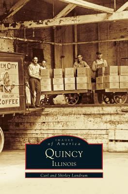 Quincy Illinois 1531600824 Book Cover