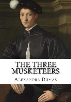The Three Musketeers 1505234727 Book Cover