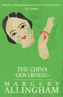 The China Governess, The 1911295241 Book Cover