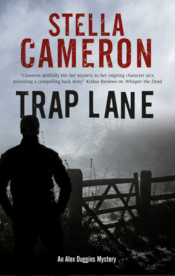 Trap Lane [Large Print] 0727892584 Book Cover