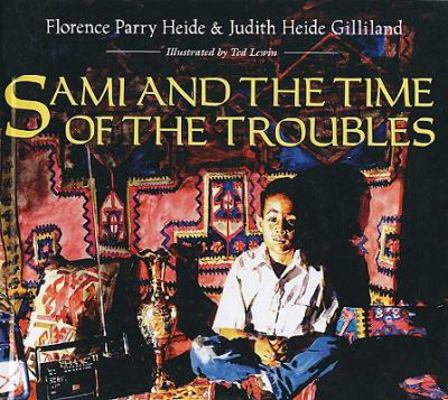 Sami and the Time of the Troubles 0613719565 Book Cover