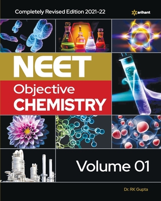 Objective Chemistry Vol-1 9325299410 Book Cover