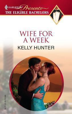 Wife for a Week 0373820534 Book Cover