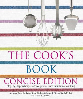 The Cook's Book 0756632315 Book Cover