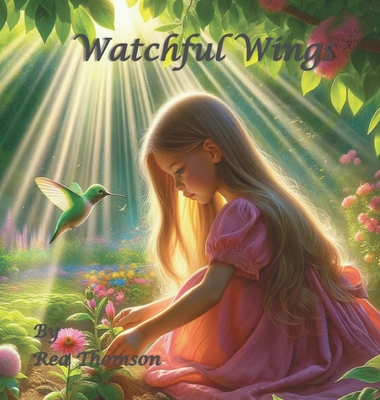 Watchful Wings: A Father's Love B0D6TH3VWS Book Cover
