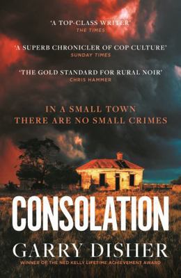 Consolation: Constable Hirsch Mysteries 3 1788168178 Book Cover