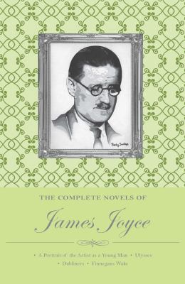 The Complete Novels of James Joyce B008XH5HE6 Book Cover