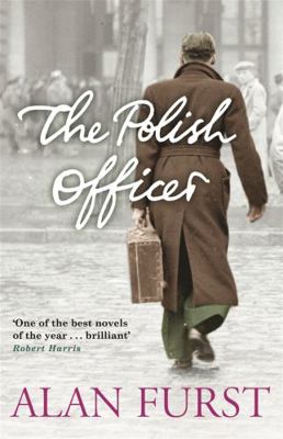 The Polish Officer B009QVTVYK Book Cover