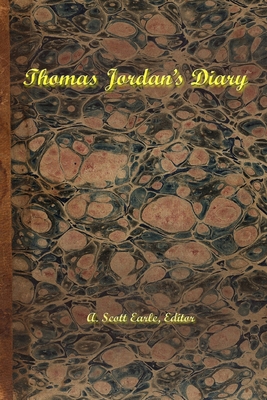 Thomas Jordan's Diary 0615160131 Book Cover