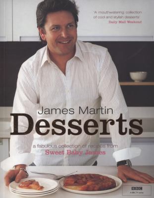 james-martin-desserts B0082OSVF2 Book Cover