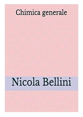 Chimica Generale [Italian] 1447857291 Book Cover