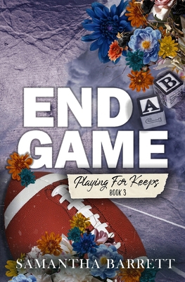 Endgame 1764107543 Book Cover
