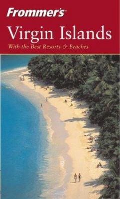 Frommer's Virgin Islands (Frommer's Complete Gu... 0764538616 Book Cover