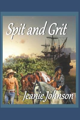 Spit and Grit 1973430843 Book Cover