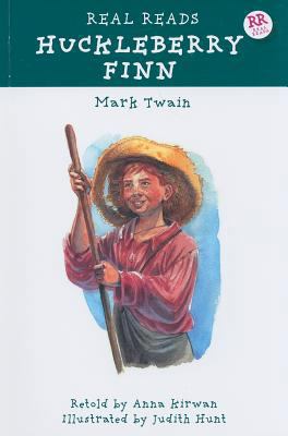 Huckleberry Finn 1607546655 Book Cover