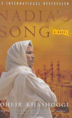 Nadia's Song 0765312360 Book Cover