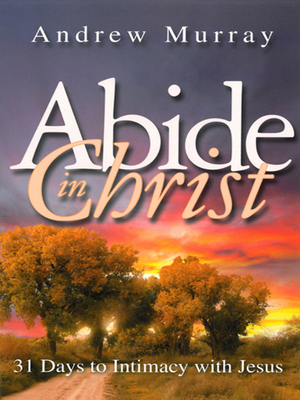 Abide in Christ 0875087248 Book Cover