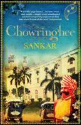 Chowringhee 184354914X Book Cover