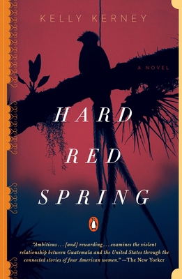 Hard Red Spring 0143111361 Book Cover