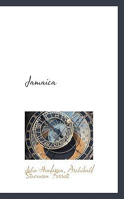 Jamaica 1116845970 Book Cover