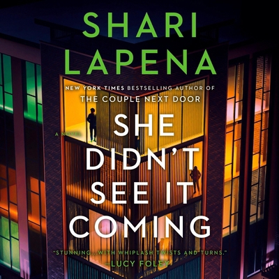 She Didn't See It Coming B0FJ45SLDQ Book Cover