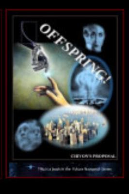 Paperback Offspring-Human Future Book