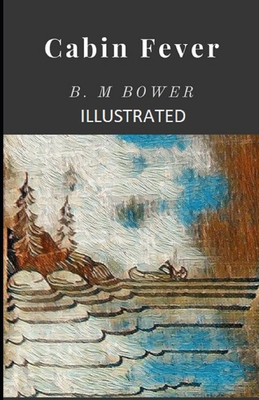 Paperback Cabin Fever Illustrated Book