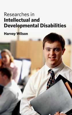 Researches in Intellectual and Developmental Di... 1632423588 Book Cover