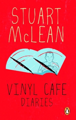 Vinyl Cafe Diaries 0143169726 Book Cover