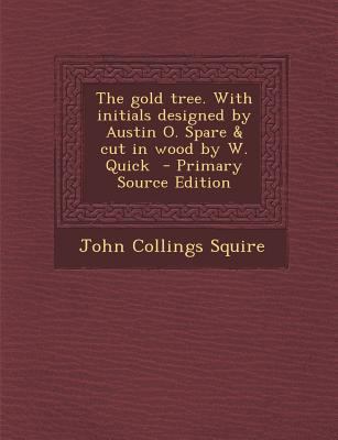Gold Tree. with Initials Designed by Austin O. ... 1287854524 Book Cover