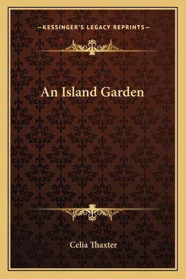 An Island Garden 1163762075 Book Cover