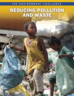 Reducing Pollution and Waste 1410943062 Book Cover