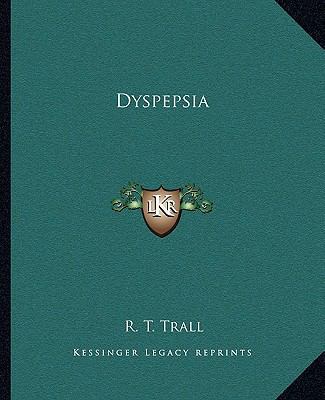 Dyspepsia 116290464X Book Cover