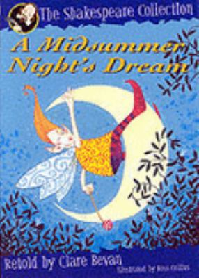 A Midsummer Night's Dream 0750029811 Book Cover