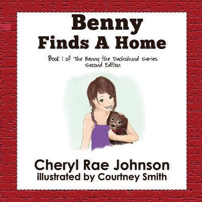 Benny Finds a Home 195005117X Book Cover