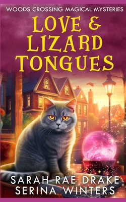 Love & Lizard Tongues            Book Cover