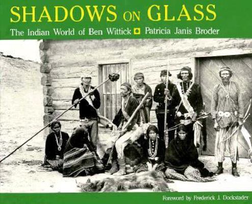Shadows on Glass 084767701X Book Cover